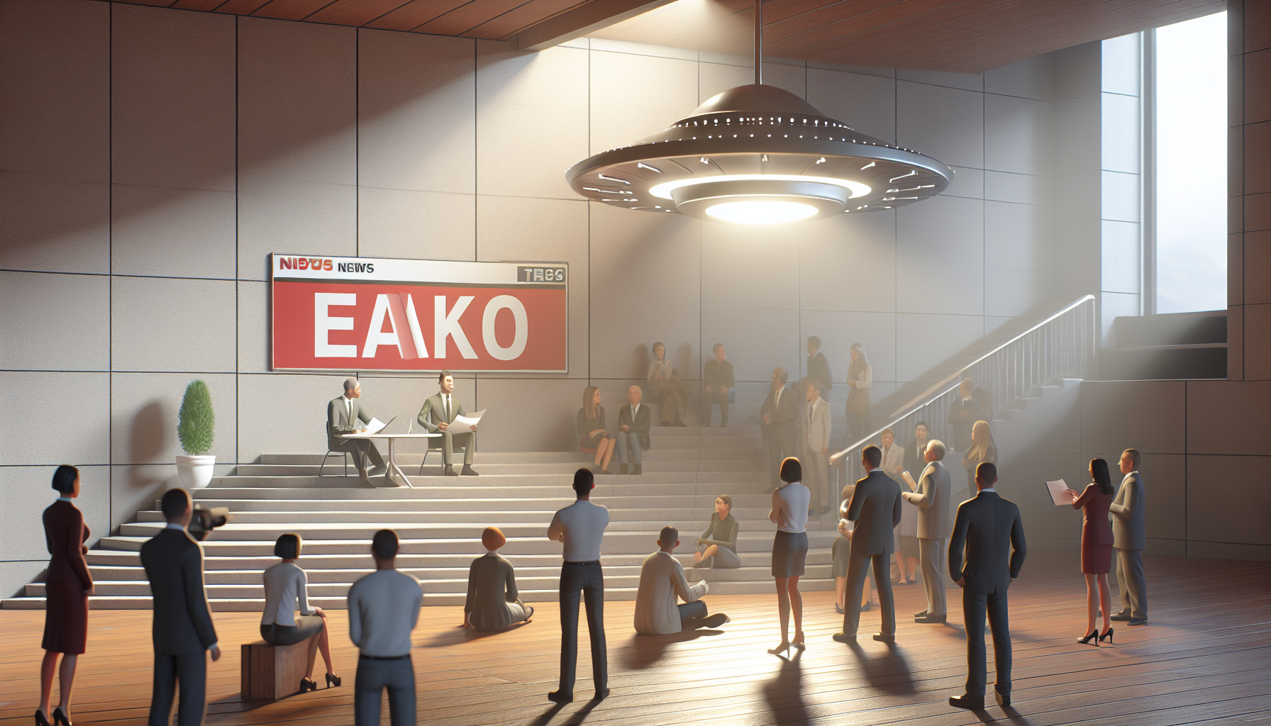 Leaked UFO Files Stir Public Fascination and Debate